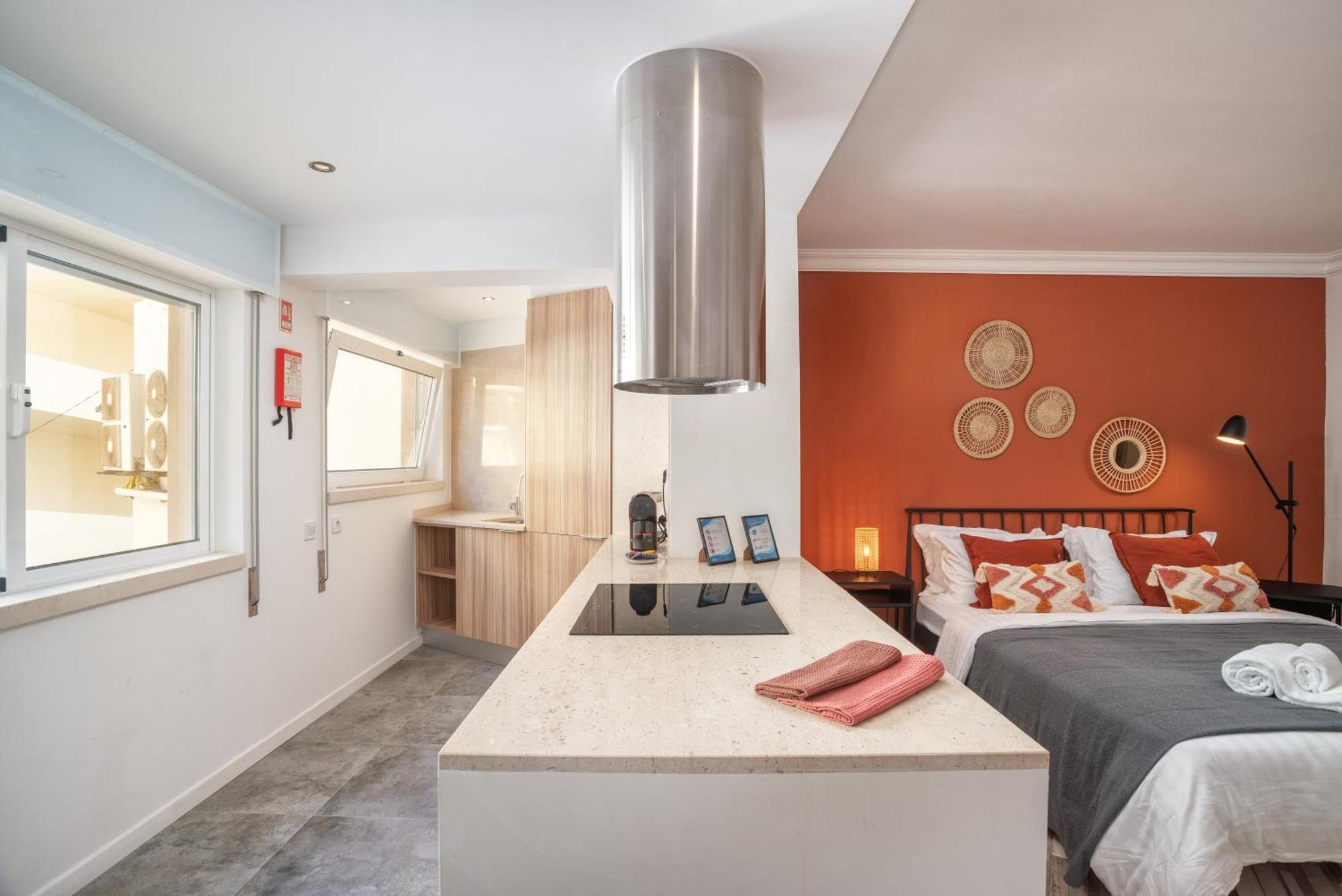 Bnb Homes Praia Da Rocha Beach Cozy Apartment 50 M Away From The Ocean Portimão Zewnętrze zdjęcie