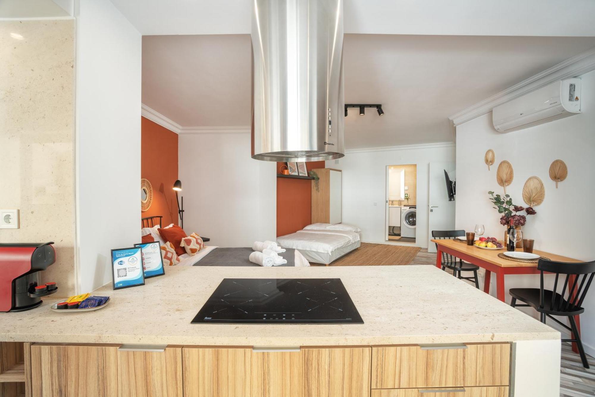 Bnb Homes Praia Da Rocha Beach Cozy Apartment 50 M Away From The Ocean Portimão Zewnętrze zdjęcie