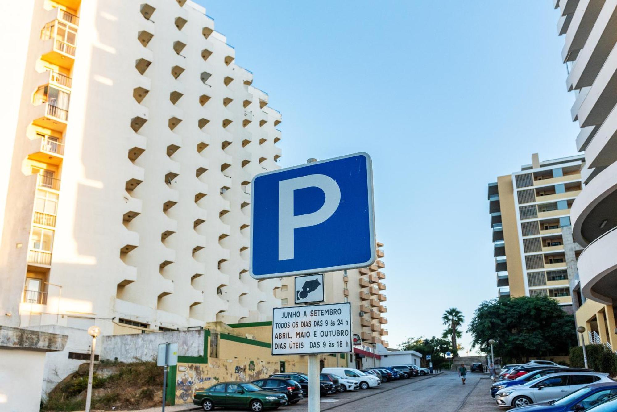 Bnb Homes Praia Da Rocha Beach Cozy Apartment 50 M Away From The Ocean Portimão Zewnętrze zdjęcie