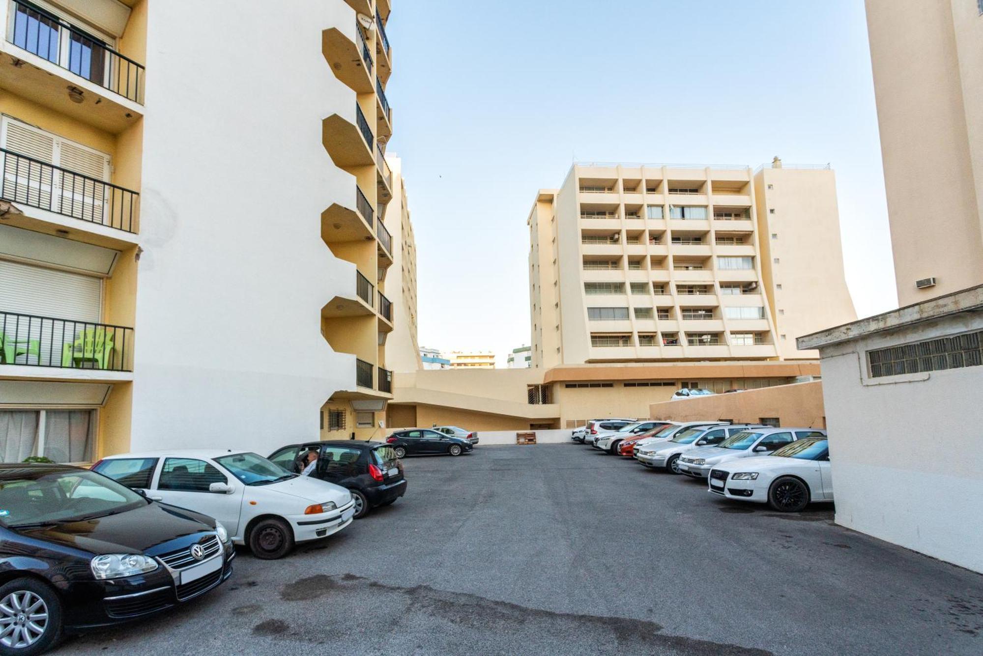 Bnb Homes Praia Da Rocha Beach Cozy Apartment 50 M Away From The Ocean Portimão Zewnętrze zdjęcie