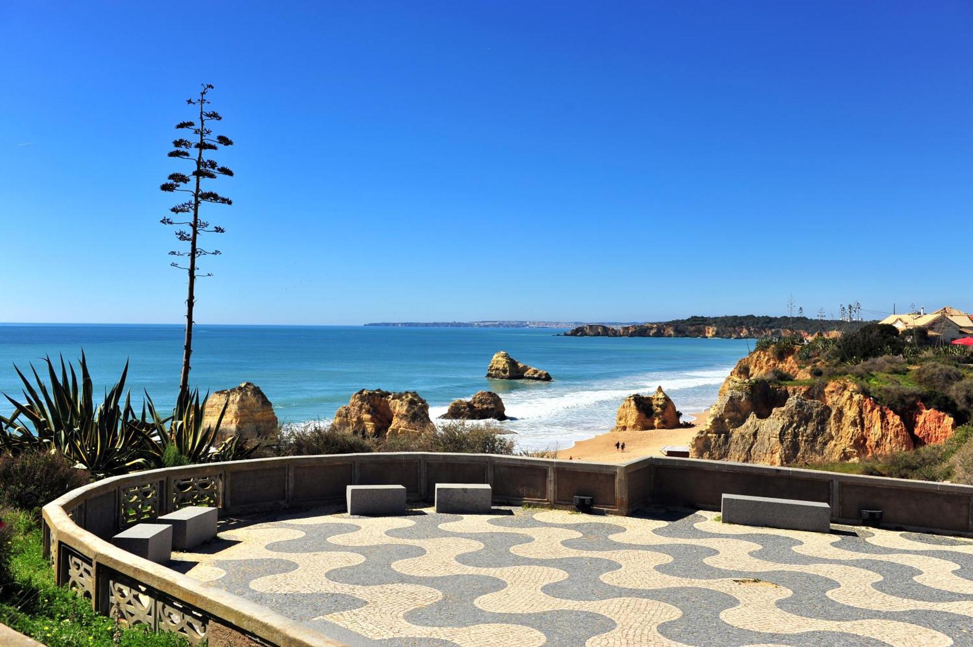 Bnb Homes Praia Da Rocha Beach Cozy Apartment 50 M Away From The Ocean Portimão Zewnętrze zdjęcie