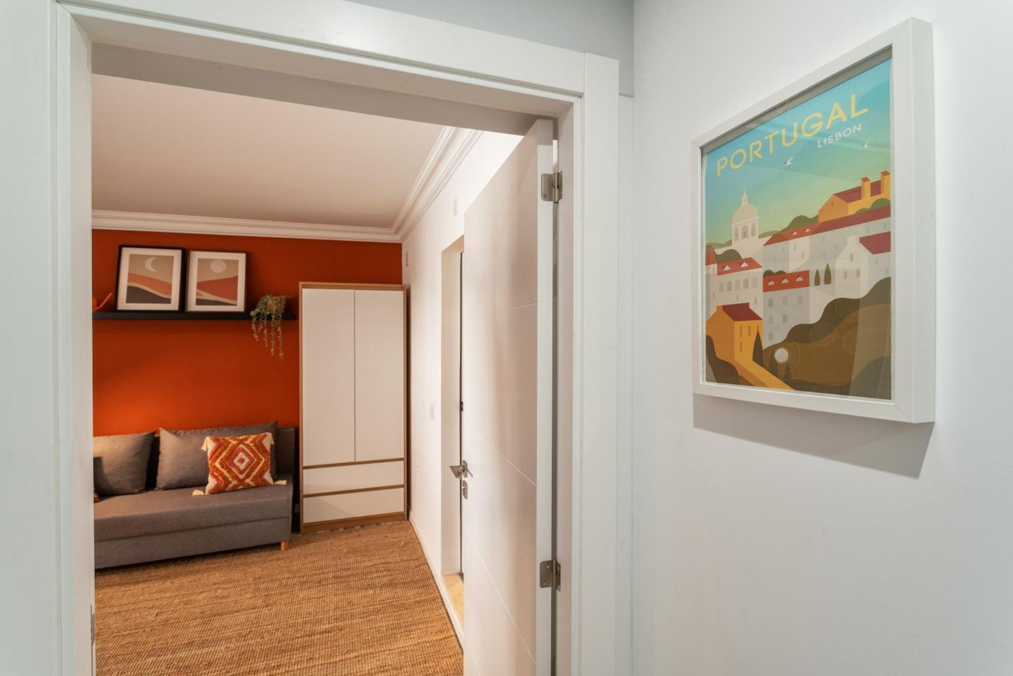 Bnb Homes Praia Da Rocha Beach Cozy Apartment 50 M Away From The Ocean Portimão Zewnętrze zdjęcie