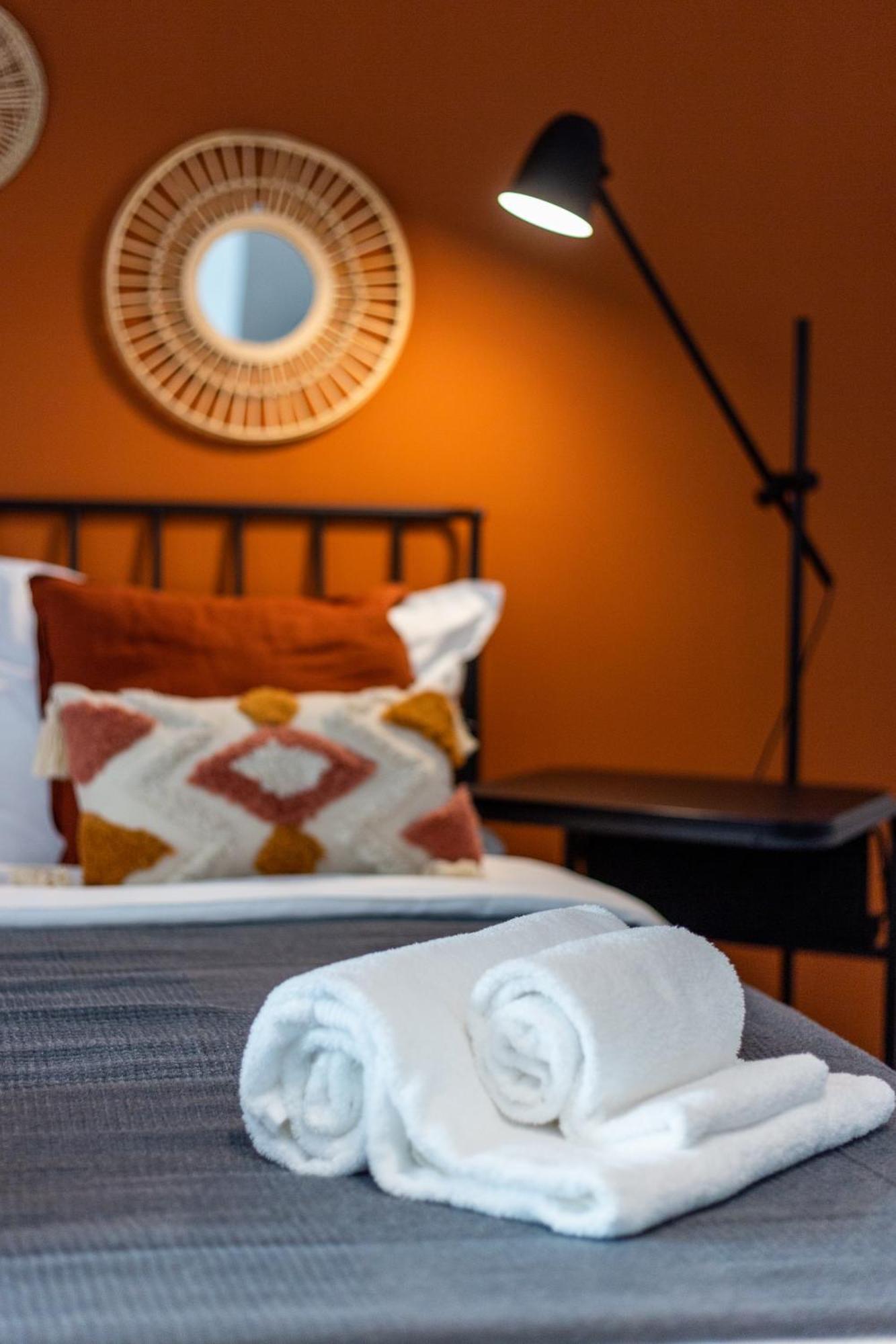 Bnb Homes Praia Da Rocha Beach Cozy Apartment 50 M Away From The Ocean Portimão Zewnętrze zdjęcie