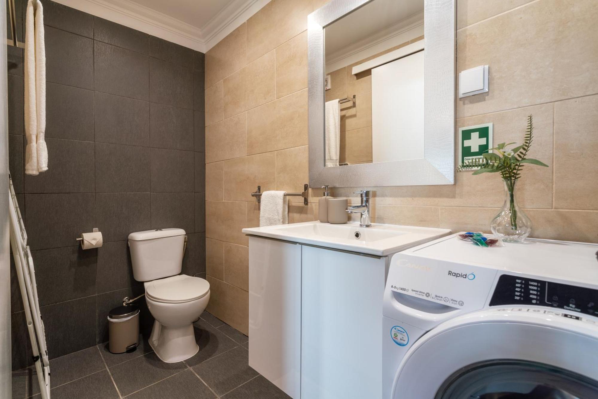 Bnb Homes Praia Da Rocha Beach Cozy Apartment 50 M Away From The Ocean Portimão Zewnętrze zdjęcie