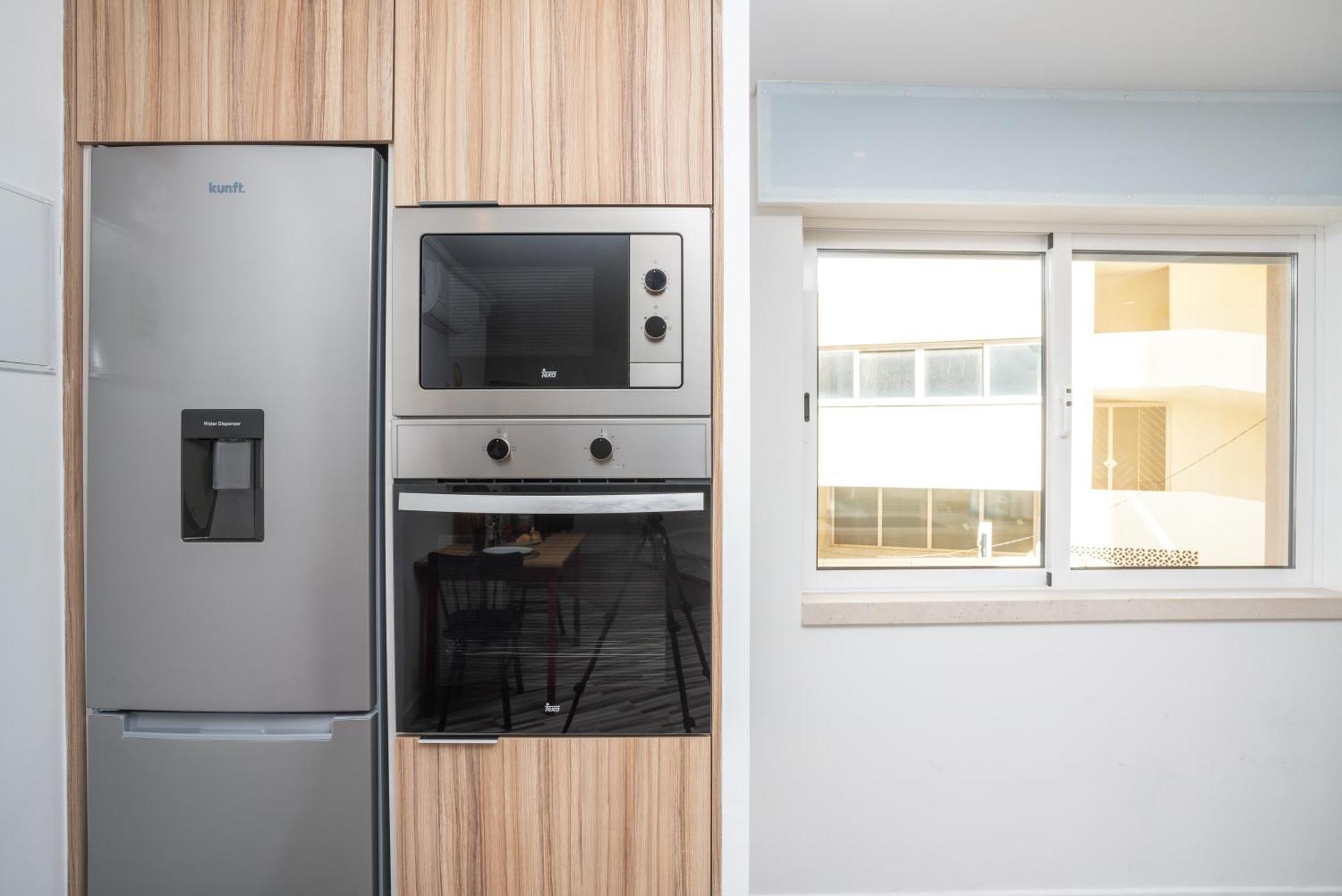 Bnb Homes Praia Da Rocha Beach Cozy Apartment 50 M Away From The Ocean Portimão Zewnętrze zdjęcie