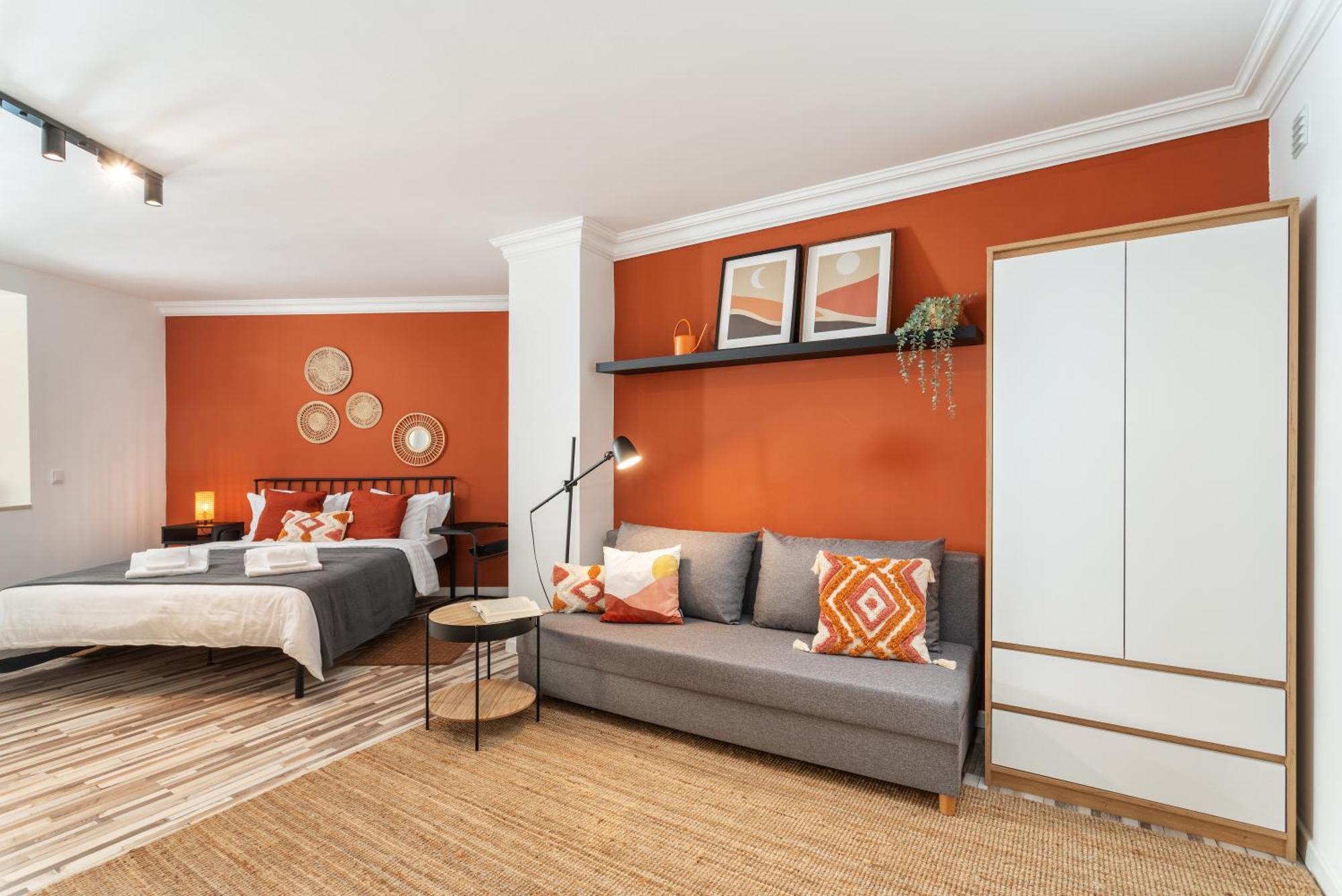 Bnb Homes Praia Da Rocha Beach Cozy Apartment 50 M Away From The Ocean Portimão Zewnętrze zdjęcie